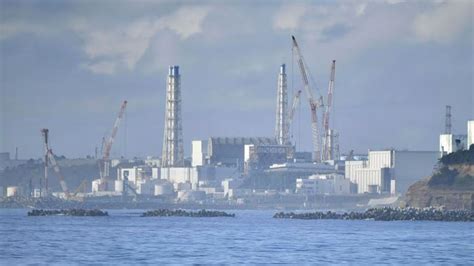 Jap N Comienza A Liberar Agua Contaminada Con Material Nuclear De