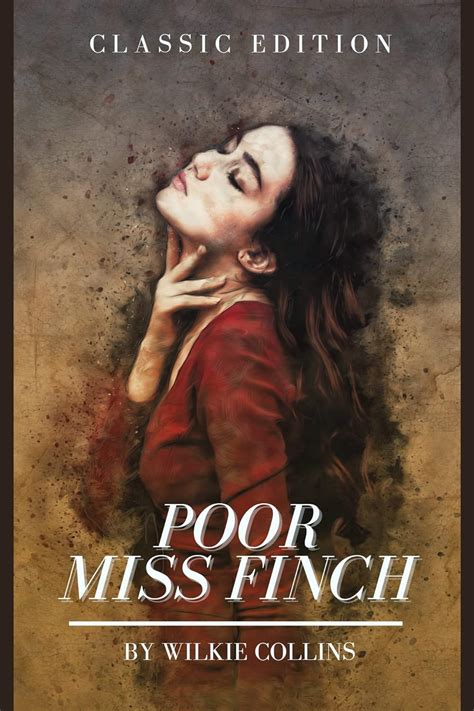 Poor Miss Finch With Original Illustrations Kindle Edition By