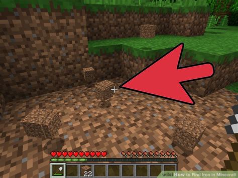 How To Find Iron In Minecraft 10 Steps With Pictures Wikihow