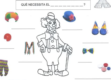 Actividades Creativas Para Explorar El Circo En Nivel Inicial