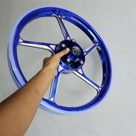 Jual Wheelset Velg Vnd Ak Pnp Crf Cbr Tiger Klx Dtracker Ninja Supra