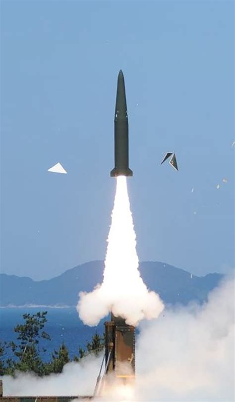 South Korea Says It Tested Missile That Can Strike Anywhere In North