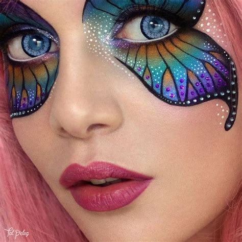 Eyelid Art By Tal Peleg Takes Eye Makeup To Another Level