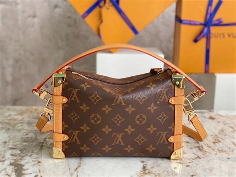 Louis Vuitton Side Trunk Pm D Model Ubicaciondepersonas Cdmx Gob Mx