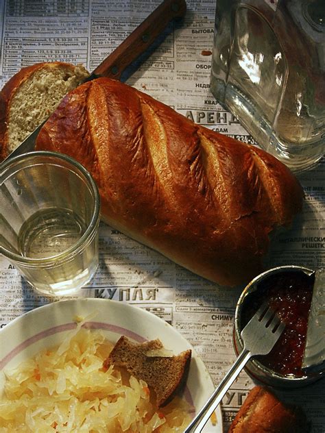 russian breakfast, free photo file, #1560859 - FreeImages.com