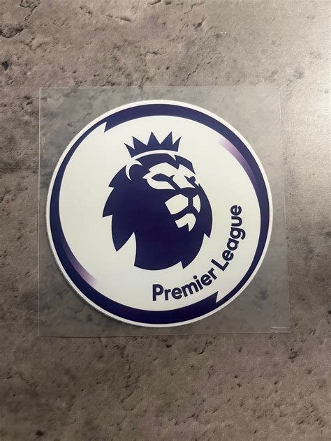 Premier League And No Room For Racism Badge Patch Sleeve Arm Etsy