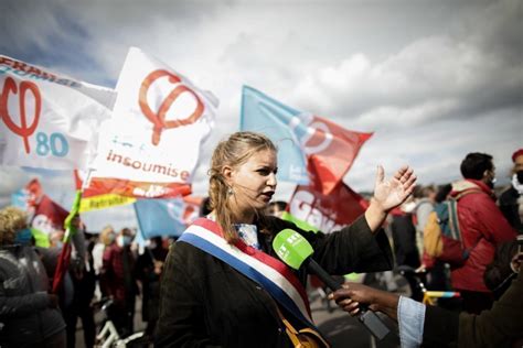 Insulte Sexiste La Députée Mathilde Panot Lfi Obtient Les Excuses Dun Député Lrem