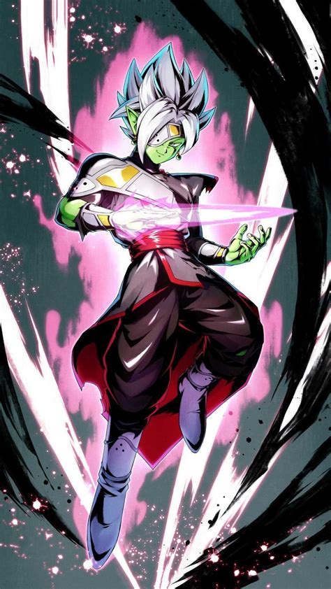 Zamasu Dragon Ball Heroes Wallpapers Wallpaper Cave