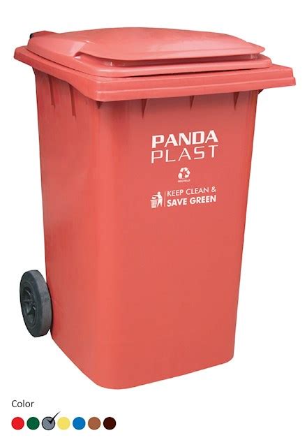 LTEIF Shop OnlineLTEIF Shop Online Panda Plast Garbage Bin