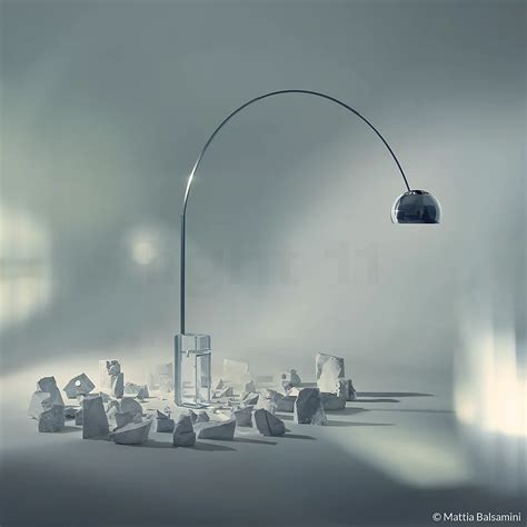 Flos Arco K Limited Edition Kopen Bij Light Nl