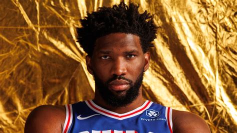 Joel Embiids Biography Nationality Age Properties Weight Height