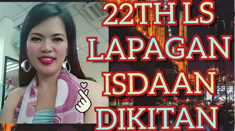 22TH SILENT LS LAPAGAN ISDAAN DIKITAN YouTube