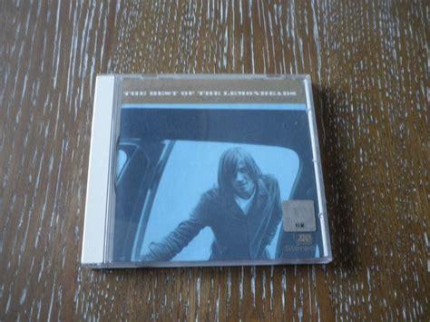 THE BEST OF THE LEMONHEADS THE ATLANTIC YEARS CD