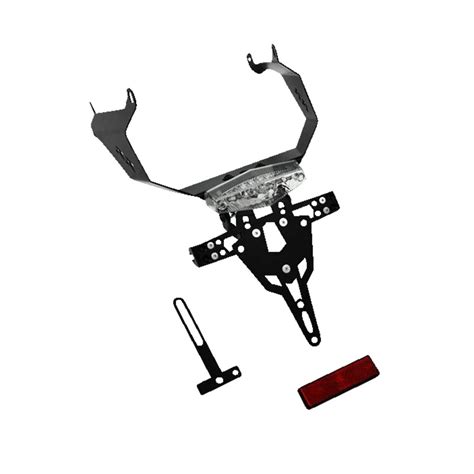 Крепление номерного знака Honda CBR600RR / CBR600F 1987-н.в. 2007 в ...