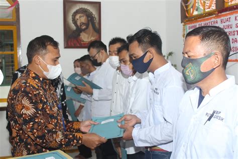 373 Narapidana Di Jatim Dapat Remisi Natal Tujuh Di Antaranya Langsung