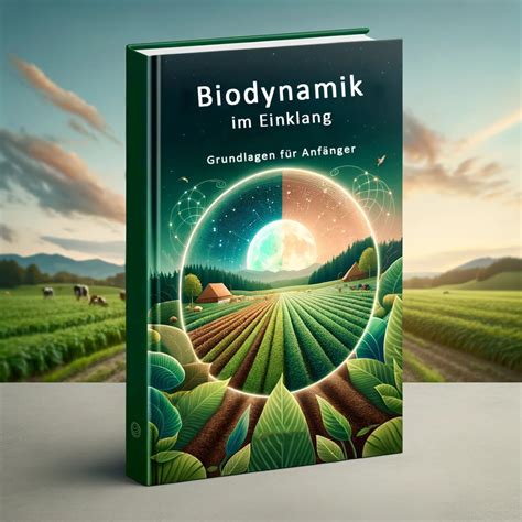 Biodynamik im Einklang Grundlagen für Anfänger Landwirtschaft Ulbing