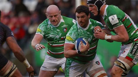 Gallery Tigers V Stormers Leicester Tigers