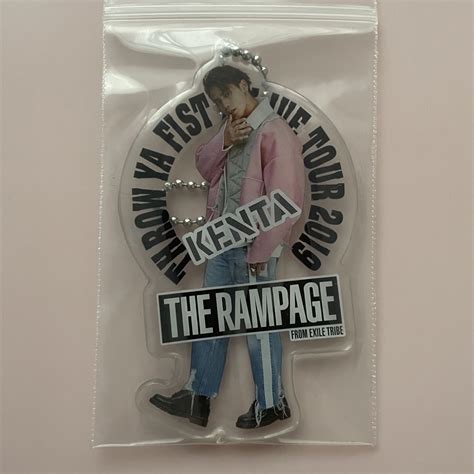 The Rampage 神谷健太 キーホルダーの通販 By Ys Shop｜ザランページならラクマ