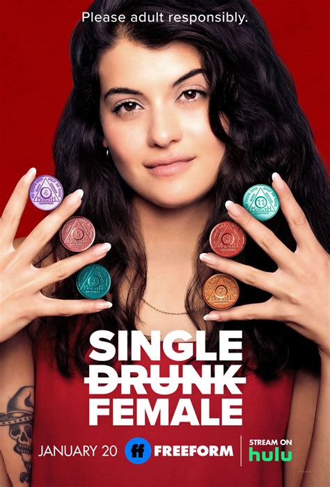 Poster Single Drunk Female Affiche 22 Sur 25 Allociné