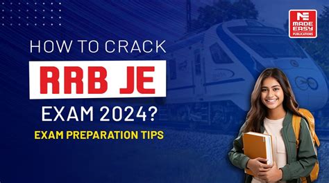 How To Prepare Rrb Je Exam Exam Preparation Tips