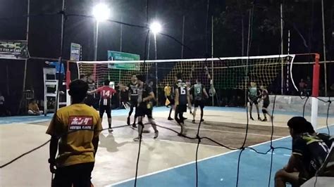 Dpupr Mahfud Samsul Kohar Rio Kebo Vs Cobers Rimba Sakti Cup Ii