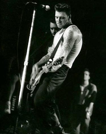 A Back In The Days Early Mike Ness 80s Punk Punk Rock New Wave