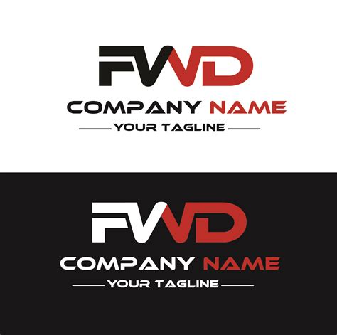 FWD – Business Logo Design - GProductionsOnline