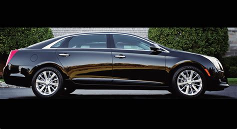 Armored Xts Bulletproof Cadillac Sedan The Armored Group