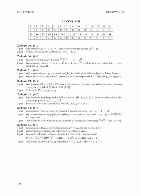 Ojcowski P Uco Magik Przyk Adowe Arkusze Maturalne Z Matematyki Amazon