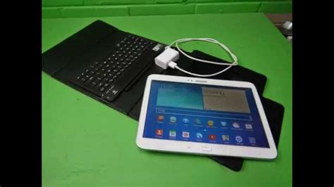 P68962 Samsung Galaxy Tab 3 Gt P5210 16gbwi Fi101in White Tabletperfect Condition Youtube