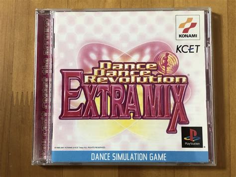 Yahoo Ps Dance Dance Revolution Extra Mix