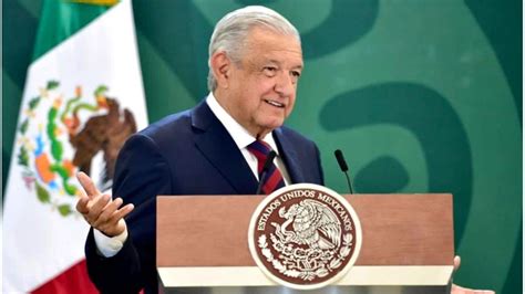 Pide Amlo Trato Humanitario Para El Bronco Le Mando Un Abrazo Dice