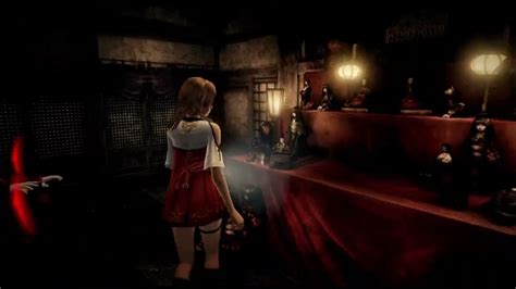 Fatal Frame Maiden Of Black Water Shiragiku Boss Fight Youtube