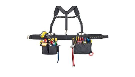 Best Electrician Tool Belt in 2022? | Electrical School