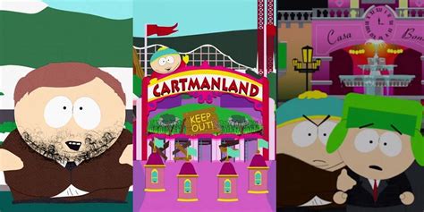 South Park: Cartman's 20 Funniest Quotes