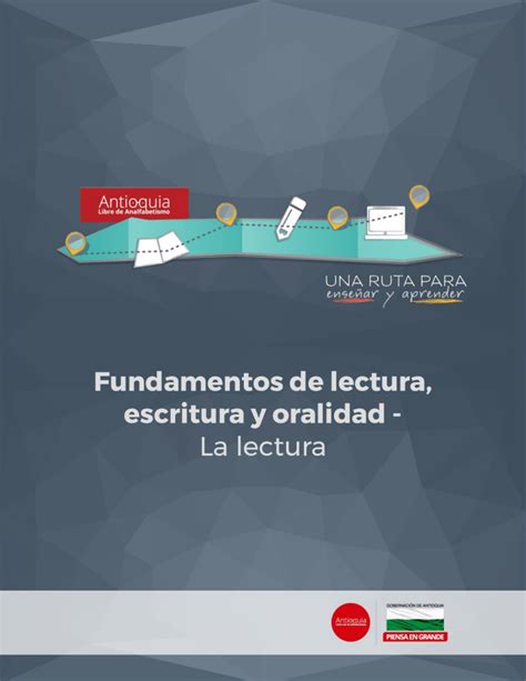 Fundamentos De Lectura Escritura Y Oralidad Modulo