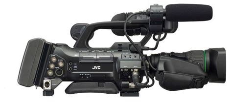 IndependentFilm JVC Introduces GY HM700 ProHD Camcorder