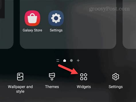 How To Add Contacts To The Android Home Screen