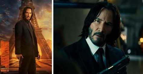 Película Del Año Fans Eufóricos Con El Tráiler Final De John Wick