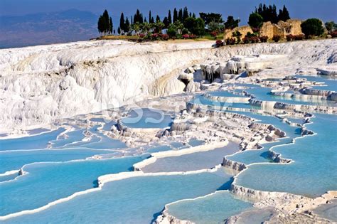 Cotton Castle Pamukkale Things To Do In Pamukkale Turkey History And