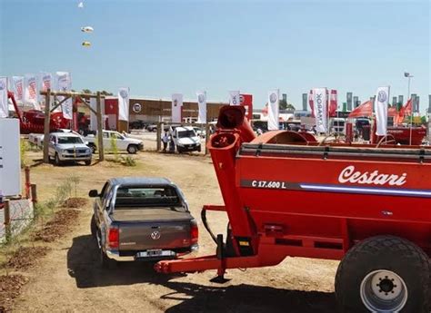 Volkswagen Desembarca En Expoagro Con Los Veh Culos Comerciales