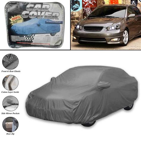 Buy Toyota Corolla Car Top Cover Model 2004-2006