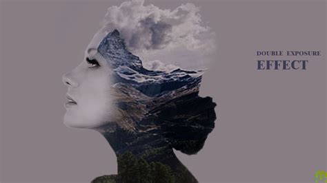 How To Create Double Exposure In Photoshop Creative Double Exposure