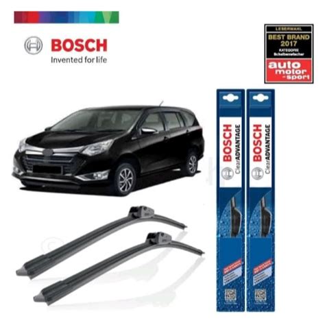 Jual Wiper Mobil Bosch Frameless Daihatsu Sigra Shopee Indonesia