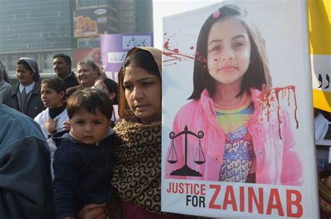 Suspect Arrested In Killing Of 7-Year-Old Zainab Ansari | HuffPost Latest News