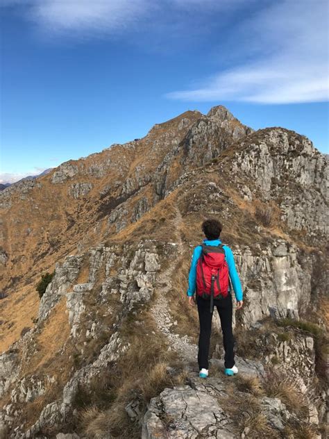 Ferrata E Anello Sul Monte Due Mani RICCI SPORTIVI