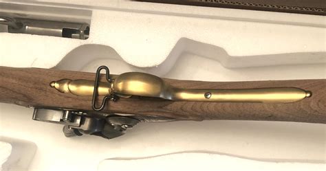 Sold Beautiful Pedersoli Brown Bess Musket Kit With Bayonet The Muzzleloading Forum