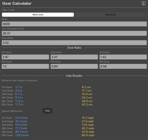 Gear Calculator: The Comprehensive Guide to Gear Design and Analysis ...