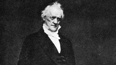 How President Buchanan Deepened Divisions Over Slavery Before the Civil ...