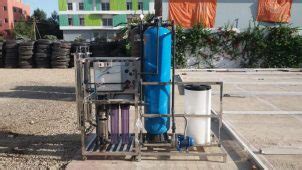 Reverse Osmosis Plant Projects Hydropak International